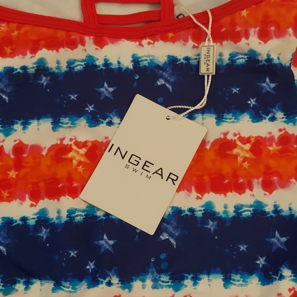 NWT Girls Swimsuit - Picture 5 of 5